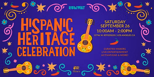 Hispanic Heritage Celebration