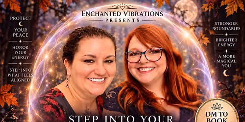 A Guided Reiki Journey | Step into Your Protection