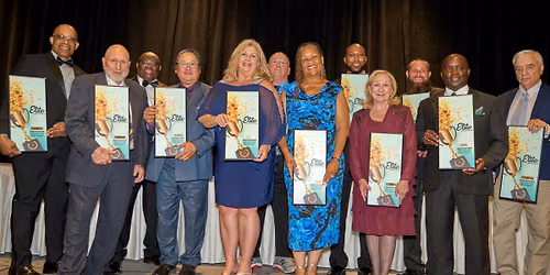 Take Center Stage Authors Awards Banquet and Book Expo