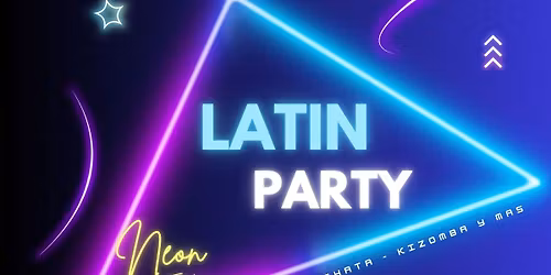Latin Party Neon Edition - Binn'n Pret