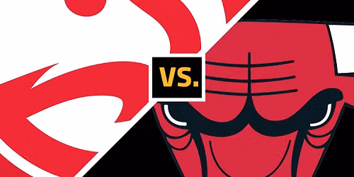 Atlanta Hawks vs. Chicago Bulls