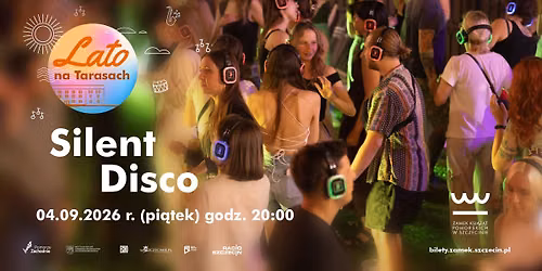 Zamkowe Silent Disco