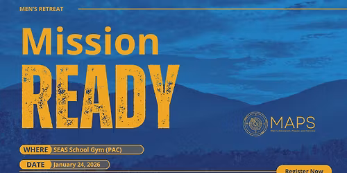 Annual Men's Retreat