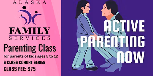 Active Parenting NOW | May Cohort