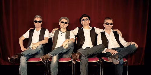 Blues Base Special: Rio Grande Mud