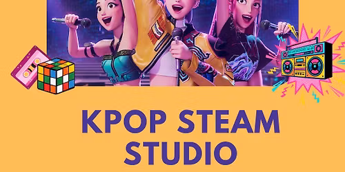 KPOP STEAM Studio Summer Camp 
