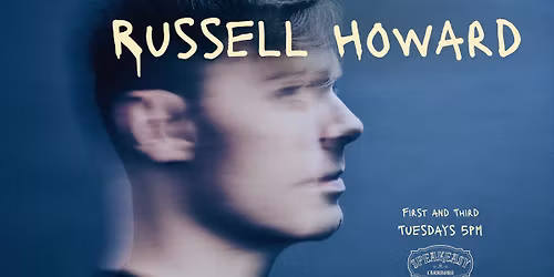 Russell Howard at Speakeasy