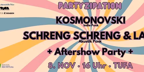 PARTYZIPATION