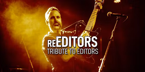 reEDITORS | Cafe Rocks