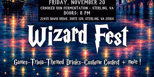 Wizard Fest Sterling, VA
