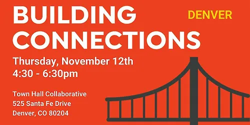 November Building Connections Networking Event (Denver)