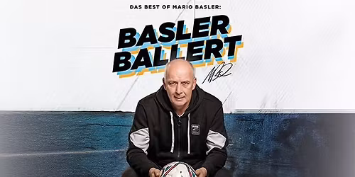Mario Basler - Basler Ballert - best of - in Krefeld - Kulturfabrik