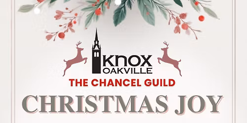 Christmas Joy at Knox - Sale