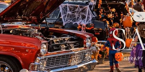 SAVI's Car Show and Trunk-or-Treat