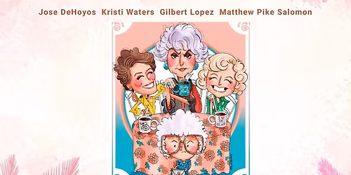 Thank You For Being A Friend The Girls Return