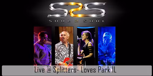 Soul 2 Soul @ Splitters Bar & Grill (at Park Lanes Bowl)
