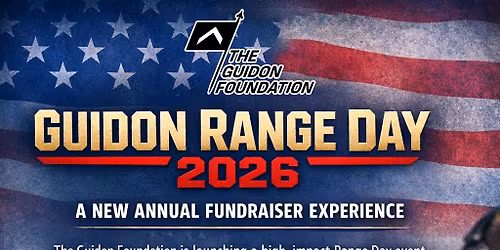 Guidon Range Day (In Development)