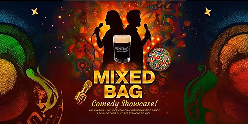 Mixed Bag Comedy Showcase
