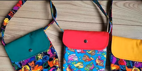 Making children's bags workshop