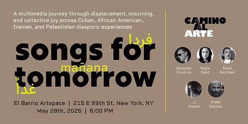 Songs For Tomorrow