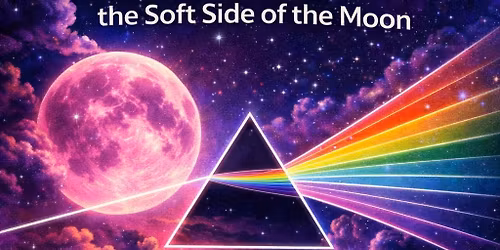 Pink Moon Dreams: Restorative Yoga on the Soft Side of the Moon