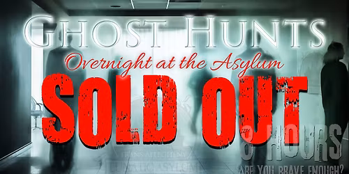 Ghost Hunt: Main building