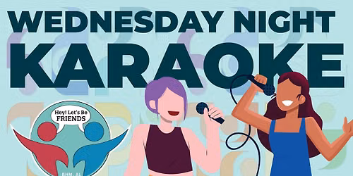 Karaoke Wednesdays