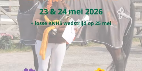 Pinksterconcours 2026 \ud83d\udc34\ud83c\udfc6\ud83c\udf37\u2600\ufe0f\ud83e\udde1