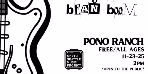 FREE FAMILY FRIENDLY MUSIC EVENT @ PONO RANCH 11\/23 - 2PM