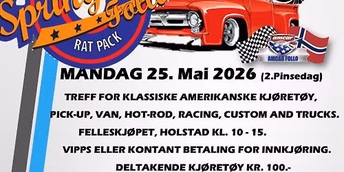 Spring Meet Follo
