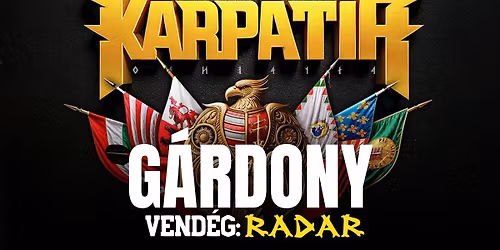 K\u00e1rp\u00e1tia koncert a parton - G\u00e1rdony -Surfcamping