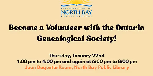 Become a Volunteer with OGS