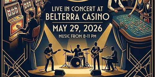The Weekend Effect Plays Belterra Casino