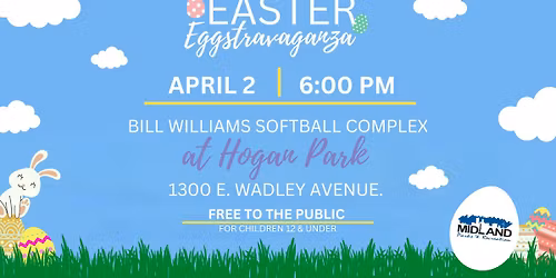 Easter Eggstravaganza