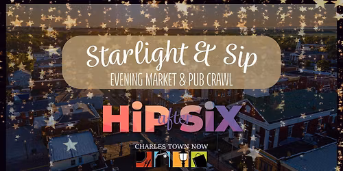 HiP after SiX- Starlight & Sip 