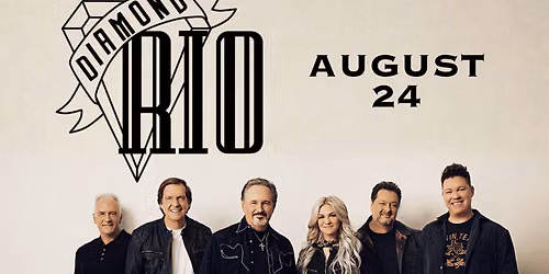 Diamond Rio at Memorial City Hall Performance Center