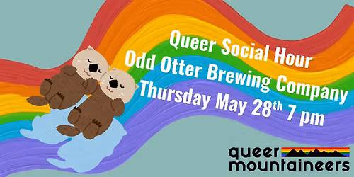 Queer Social Hour at Odd Otter