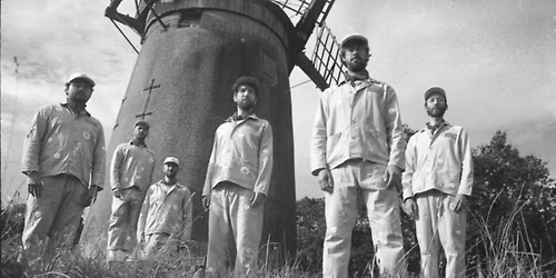 MELIN MELYN | SHREWSBURY CASTLE