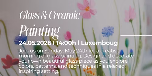 Glass & Ceramic Painting