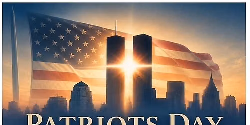 Patriots Day Program