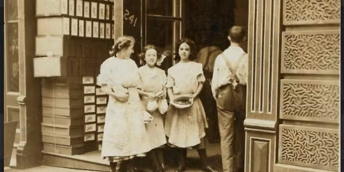 Women's History Walking Tour