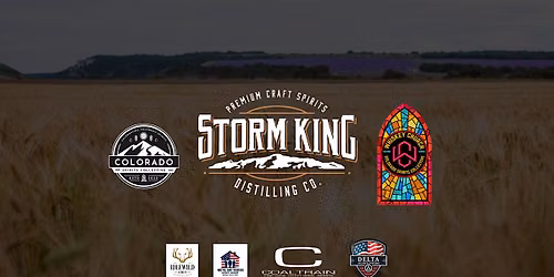 Whiskey Church Tasting Series w\/Storm King Distilling Co.