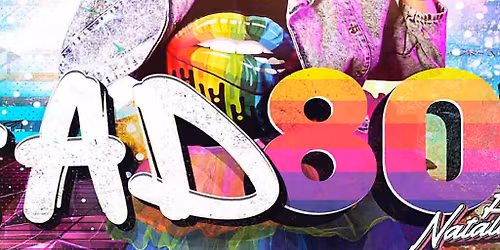 Back to the 80's Tribute Night - Castle Bromwich