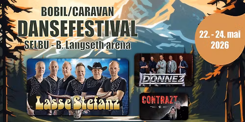 Bobil\/Caravan Dansefestival | Selbu