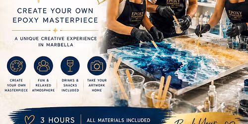 Epoxy Experience Marbella