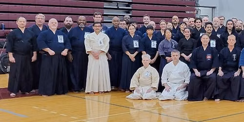 CKF \/ AUSKF 2026 Annual Jodo Seminar and Shinsa