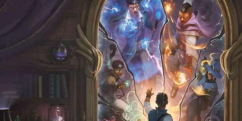[RELEASE EVENT] ARCANA UNLEASHED (5.5e)