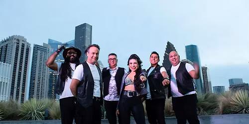 Queen of Tejano Tribute Band Rooftop Concert