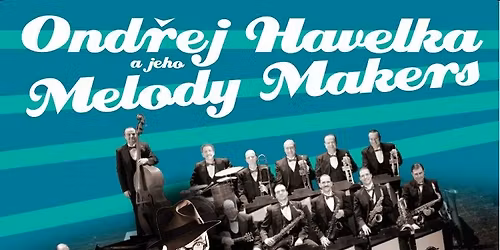 Ond\u0159ej Havelka a jeho Melody Makers hraj\u00ed \u0160ECKY PECKY SYNKOPICKY (TAK JAK DYCKY..)!