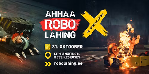 AHHAA Robolahing 2026